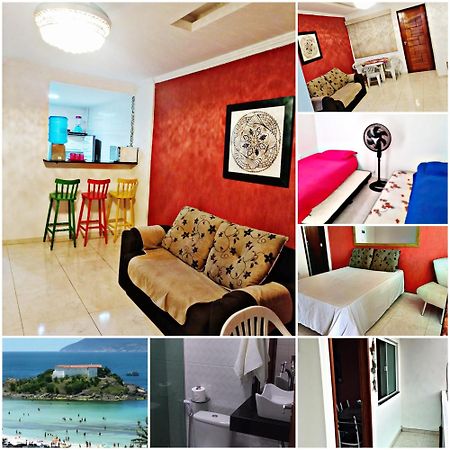 Alugo Casa Inteira Excelente Casa De Temporada Em Cabo Frio Villa Ngoại thất bức ảnh