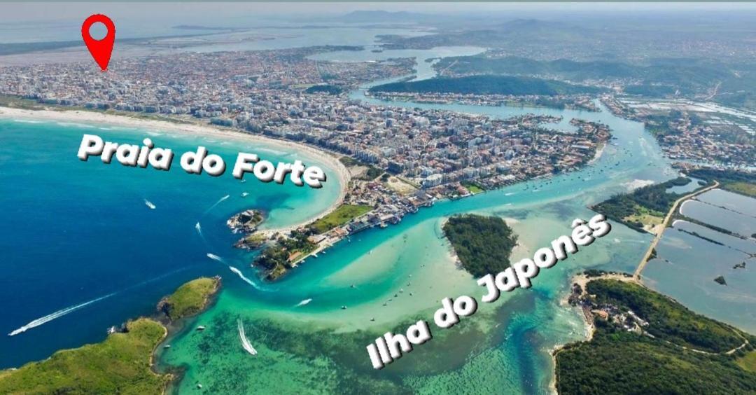 Alugo Casa Inteira Excelente Casa De Temporada Em Cabo Frio Villa Ngoại thất bức ảnh