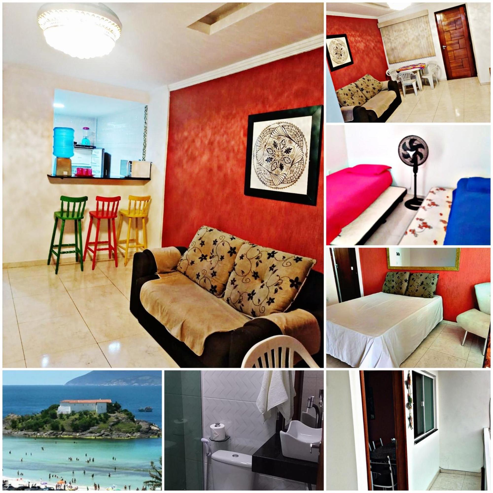 Alugo Casa Inteira Excelente Casa De Temporada Em Cabo Frio Villa Ngoại thất bức ảnh